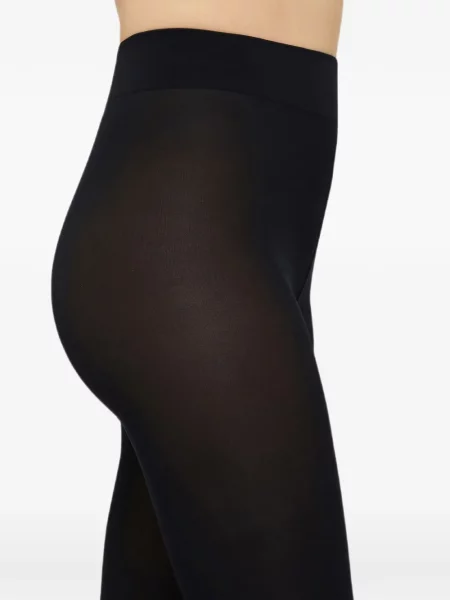 Dresuri Wolford de catifea albastru