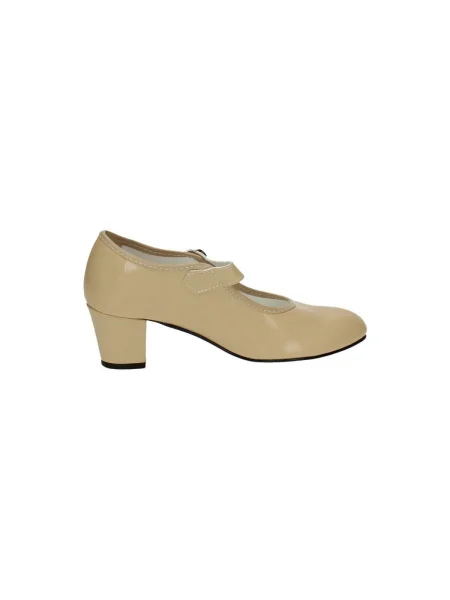 Pantofi copii Pasos De Baile maro