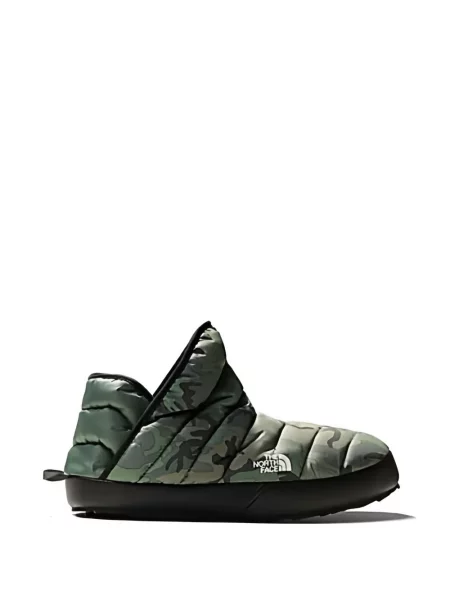 Botine The North Face verde
