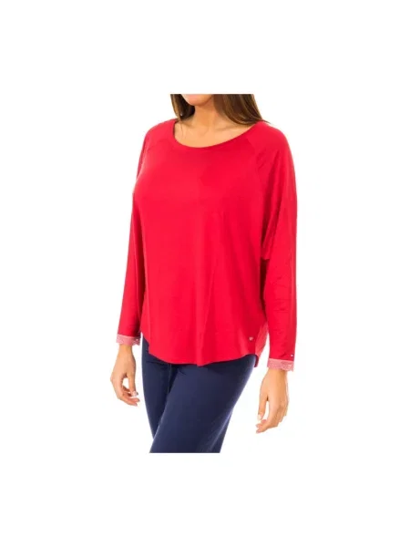 Top Tommy Hilfiger czerwony