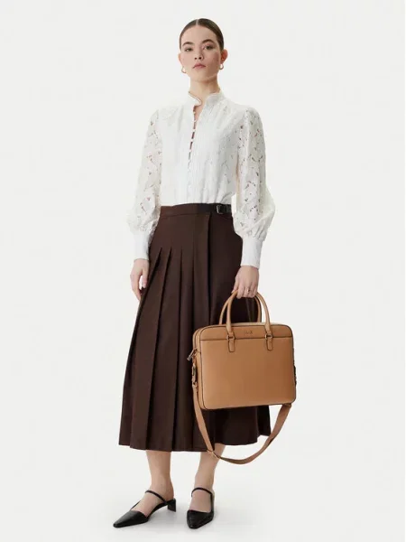 Torba za prenosnik Liu Jo rjava