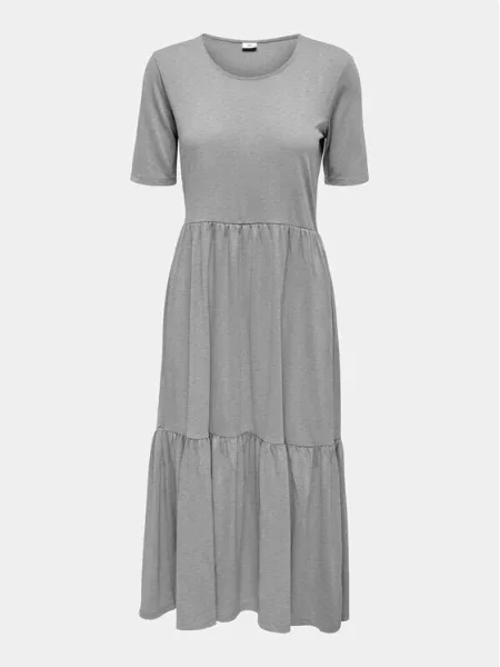 JDY Rochie de zi Dalila gri