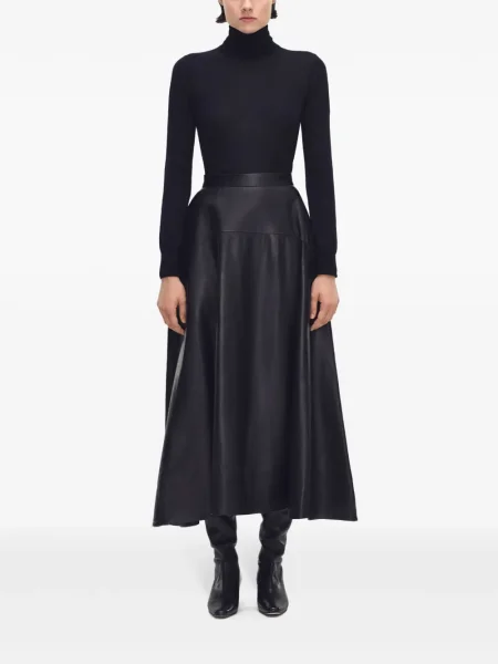 Pulover Adam Lippes negru