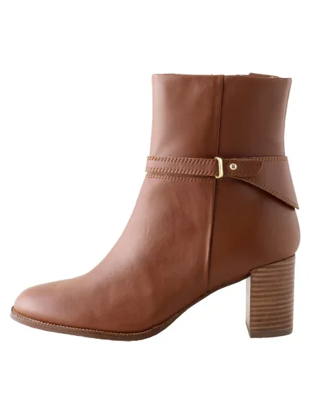 Next Kotníkové boty Forever Comfort' hnědá