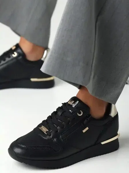 Кроссовки Mexx черные