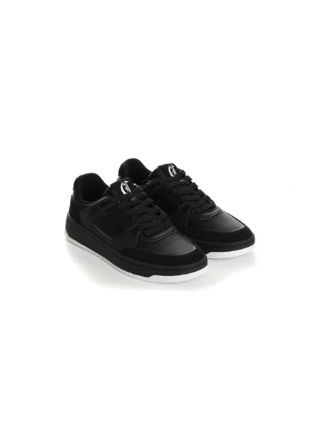 Sneakersy Just Cavalli czarne
