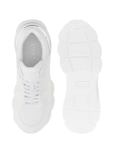 Pantofi Guess alb