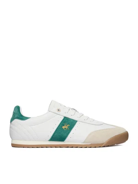 Beverly Hills Polo Club Sneakersy biały