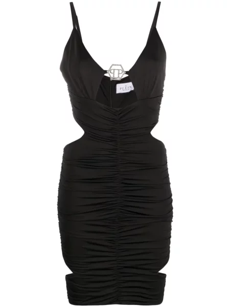 Sukienka Philipp Plein czarna