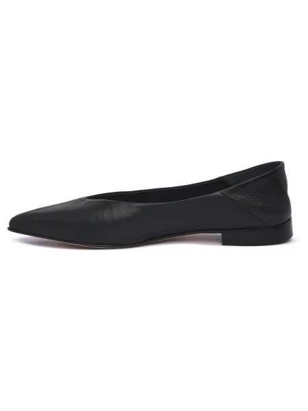 Pantofi Priv Lab negru