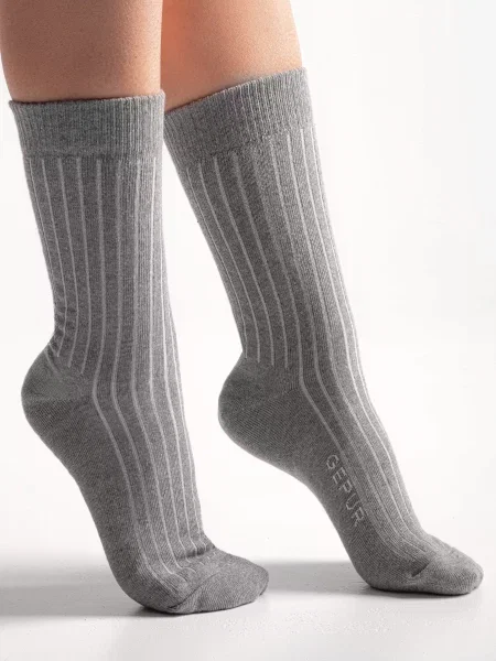 Gepur Шкарпетки сірий
