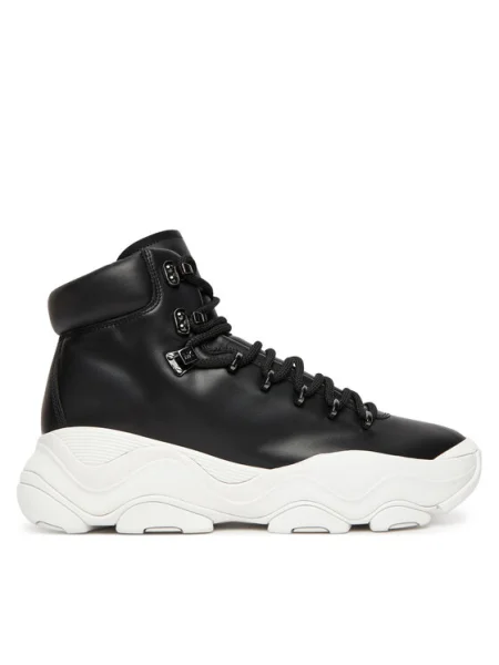 MICHAEL Michael Kors Sneakers Atlas negru