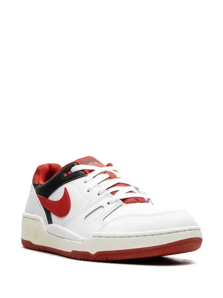 Sneakerși Nike alb