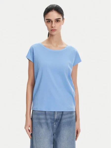 MAX&Co. Футболка Голубий