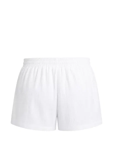 Pantaloni scurți Seafolly cu cordon alb