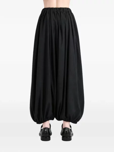 Pantaloni Comme Des Garçons negru