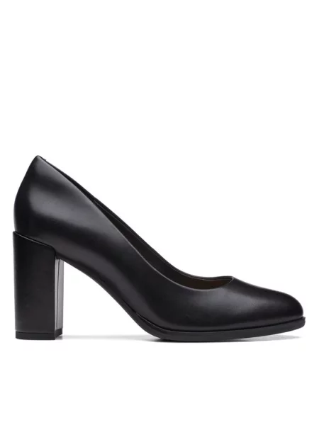 Clarks Γοβάκια μαύρο