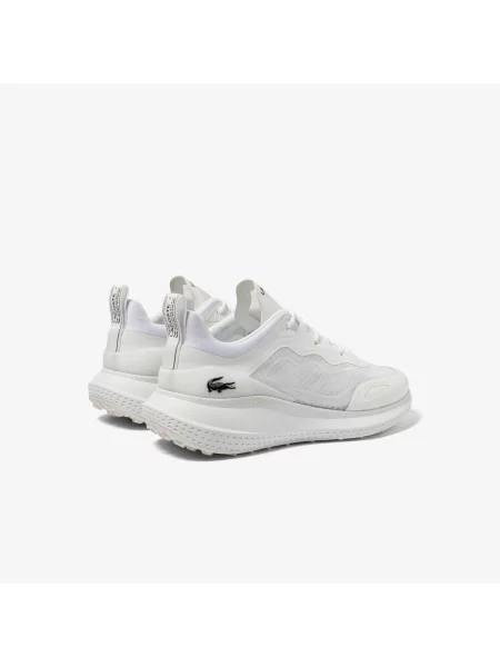 Кроссовки Lacoste белые