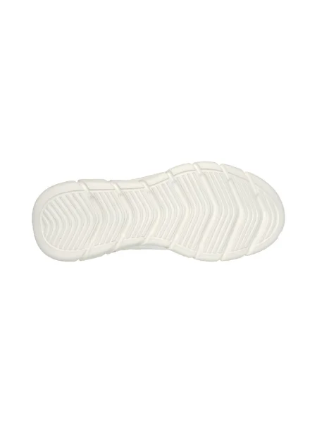 Pantofi Skechers alb