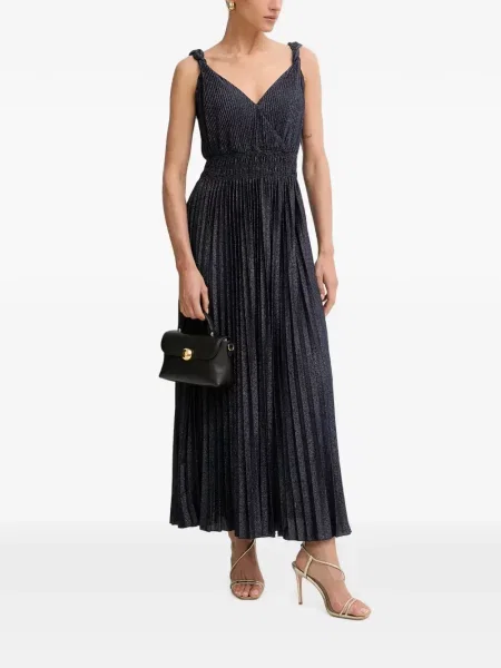 Rochie maxi Morgan albastru