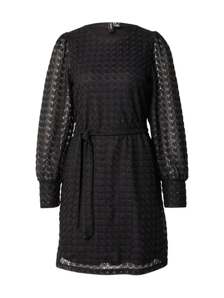 VERO MODA Rochie VMBECCA' negru