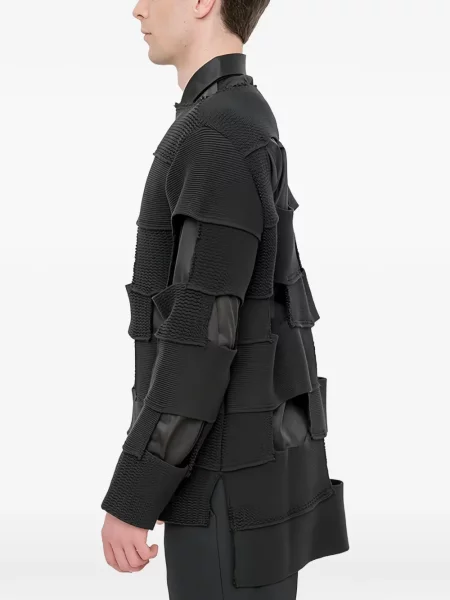Pulover Comme Des Garcons Homme Plus negru