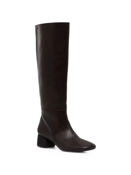 Botine Vagabond din piele maro