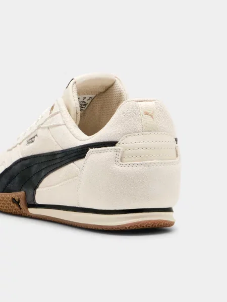 Повседневные кроссовки Puma белые