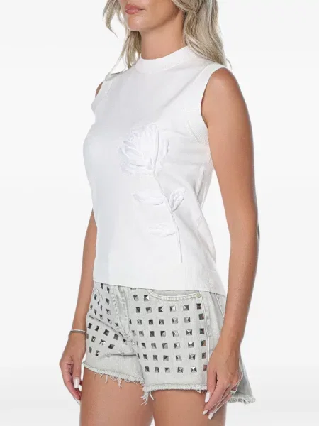 Top Ted Baker cu aplicații din organza