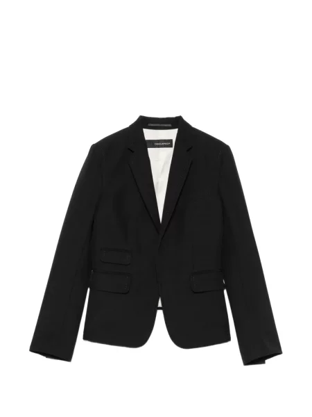 Geacă Dsquared2 negru