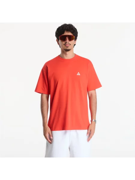 Tricou Nike ACG Short-Sleeve T-Shirt Lt Crimson L