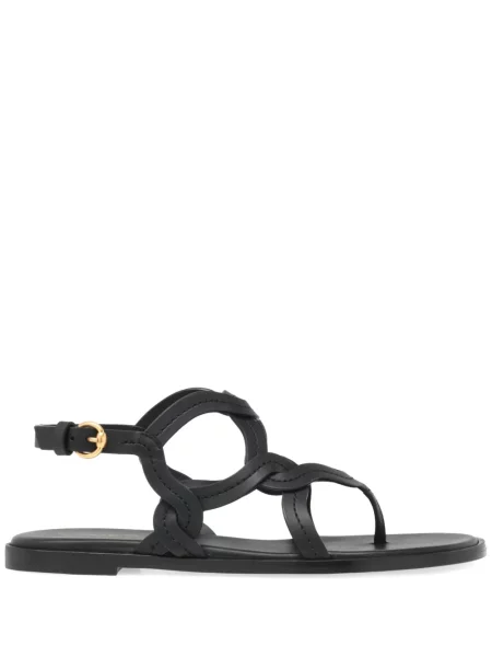 Sandale Gianvito Rossi negru