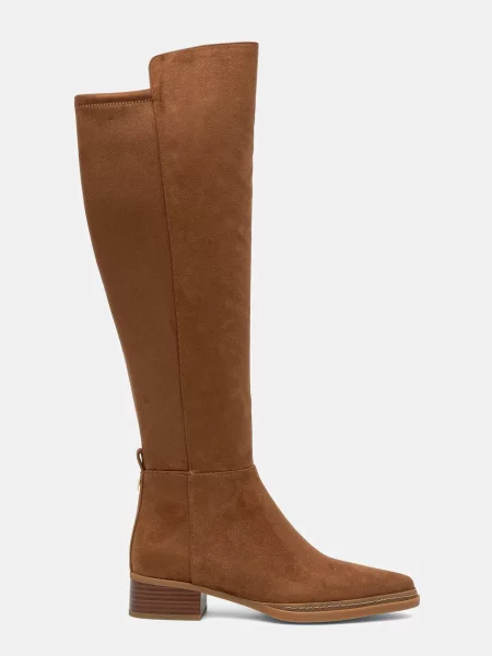 Сапоги Michael Michael Kors коричневые