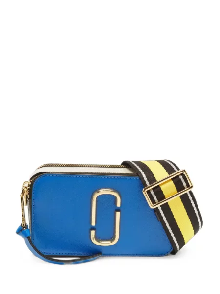 Body Marc Jacobs din piele albastru
