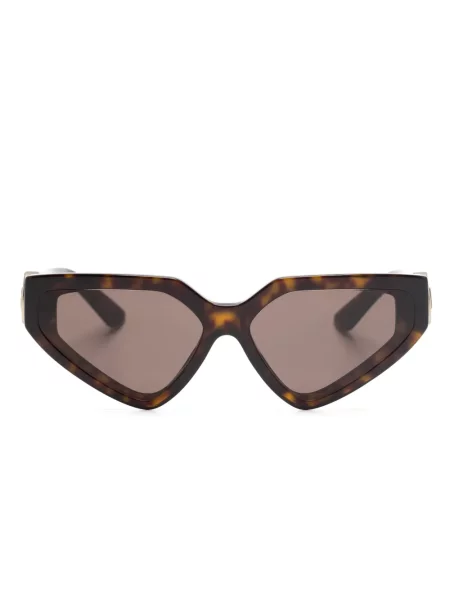 Ochelari de soare Dolce & Gabbana Eyewear maro
