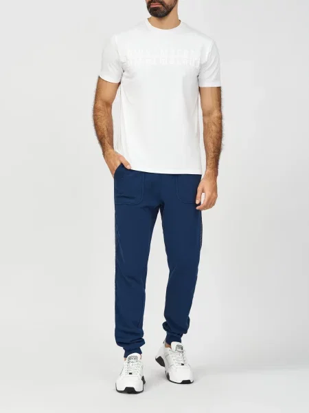 Спортивні штани Bikkembergs сині