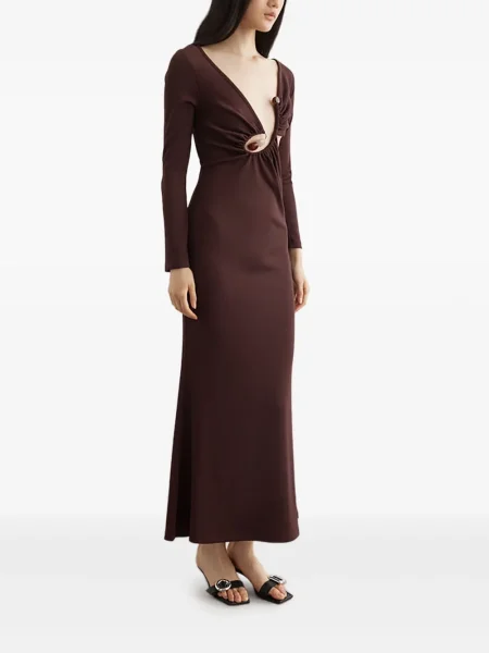 Rochie Christopher Esber maro