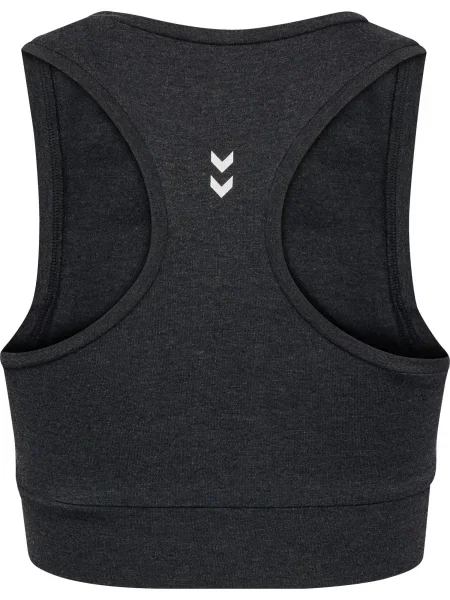 Hummel Sport top Pulse negru amestecat alb