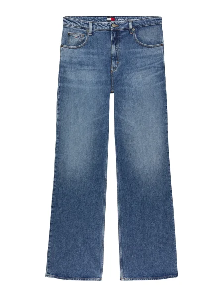 Tommy Jeans Jeans Mia denim albastru