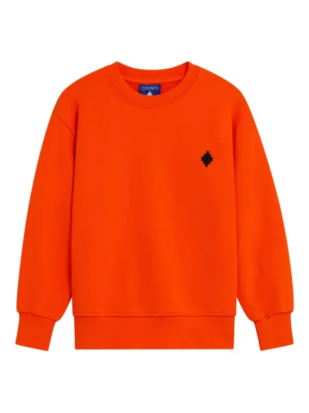 Bluza dziecięca County Of Milan pomarańczowa