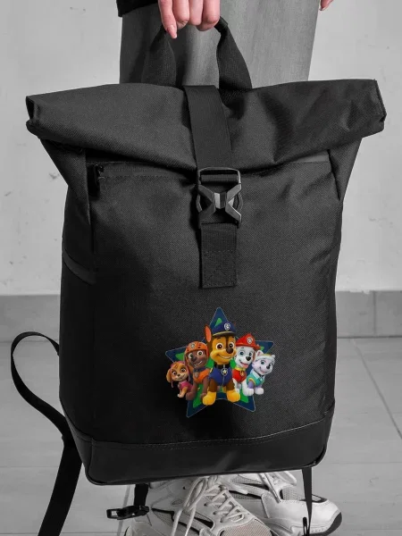 Рюкзак Without черный