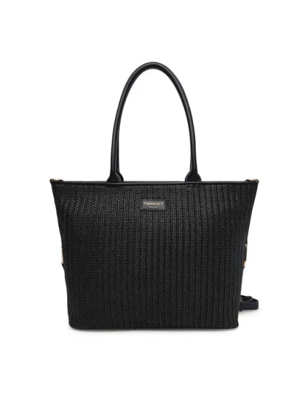 Geantă TWINSET negru