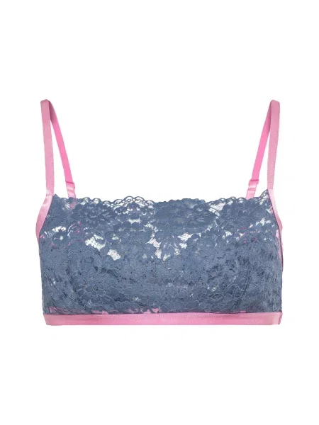 LSCN by LASCANA Nedrček golobje / svetlo roza modra