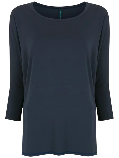 Długa koszulka Lygia & Nanny niebieska