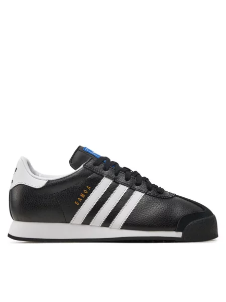 Sneakersy adidas czarne