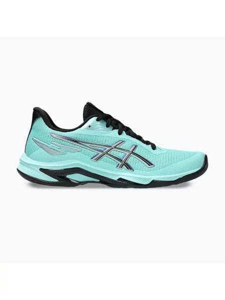 Încălțăminte pentru femei ASICS Netburner Ballistic FF 4 illuminate mint/black negru