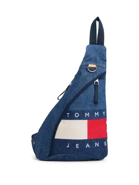 Tommy Jeans borsetă albastru