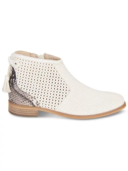 Pantofi Muratti alb