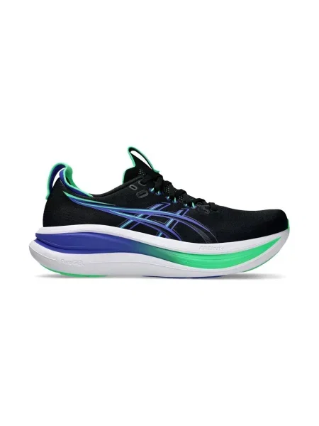 Pantofi alergare Asics Gel-nimbus alergare negru
