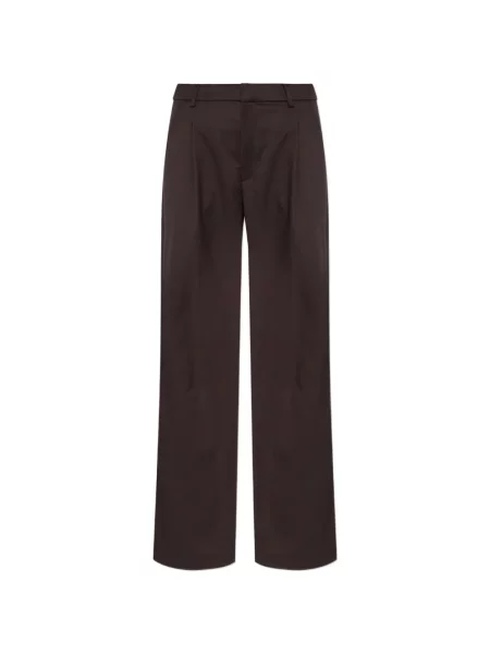 Pantaloni Gestuz maro